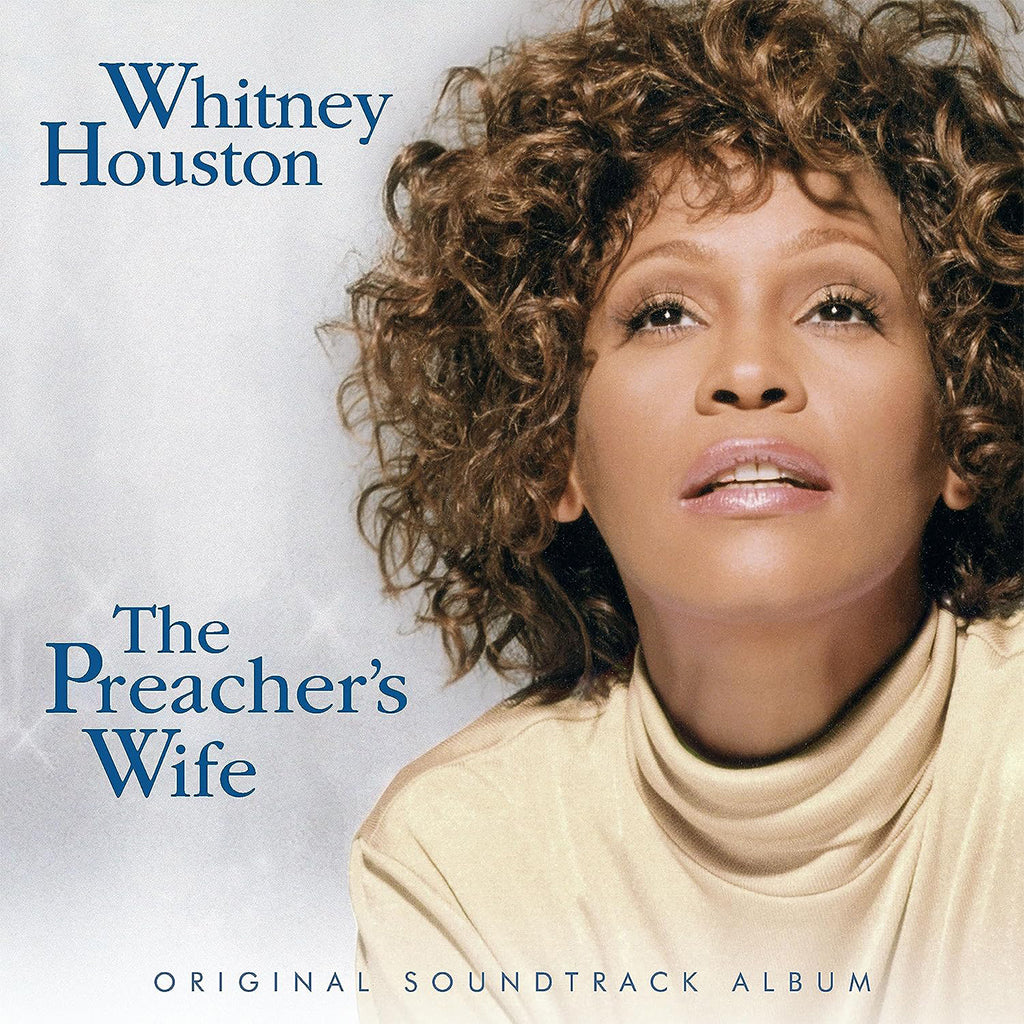 WHITNEY HOUSTON - The Preacher's Wife (Original Soundtrack Album) [2023 Reissue] - 2LP - Black Vinyl [NOV 17]