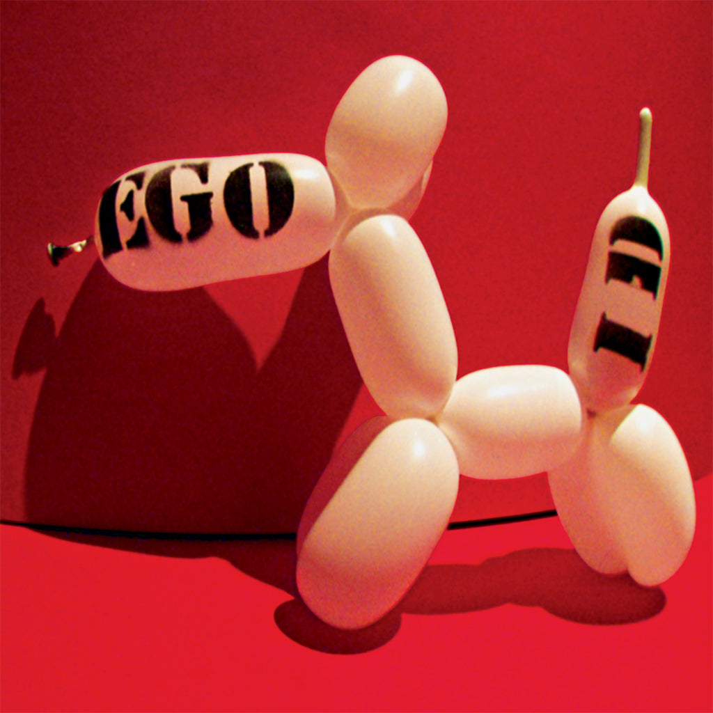 WHITNEY K - Bubble - LP - White Vinyl [SEP 12]