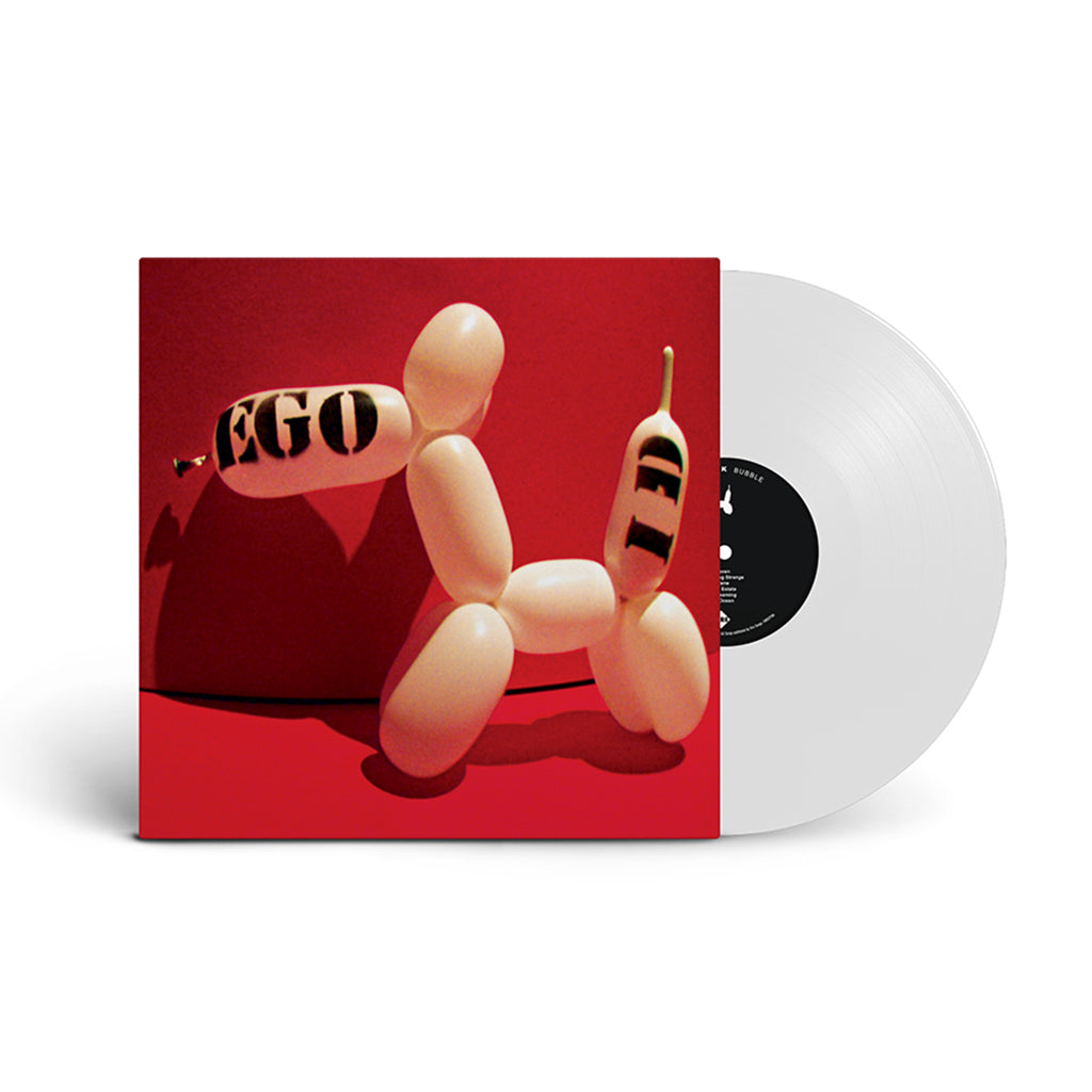 WHITNEY K - Bubble - LP - White Vinyl [SEP 12]