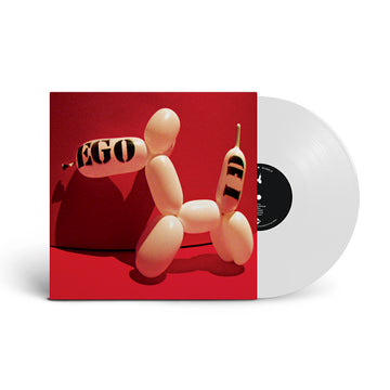 WHITNEY K - Bubble - LP - White Vinyl [SEP 12]