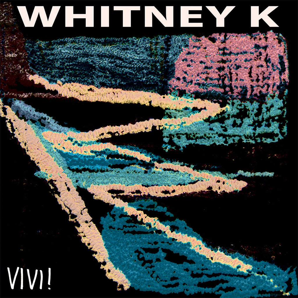 WHITNEY K - Vivi! - LP - Vinyl [SEP 8]