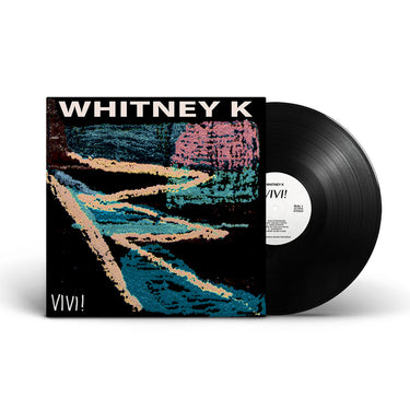 WHITNEY K - Vivi! - LP - Vinyl [SEP 8]