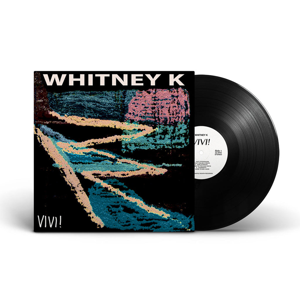 WHITNEY K - Vivi! - LP - Vinyl [SEP 8]