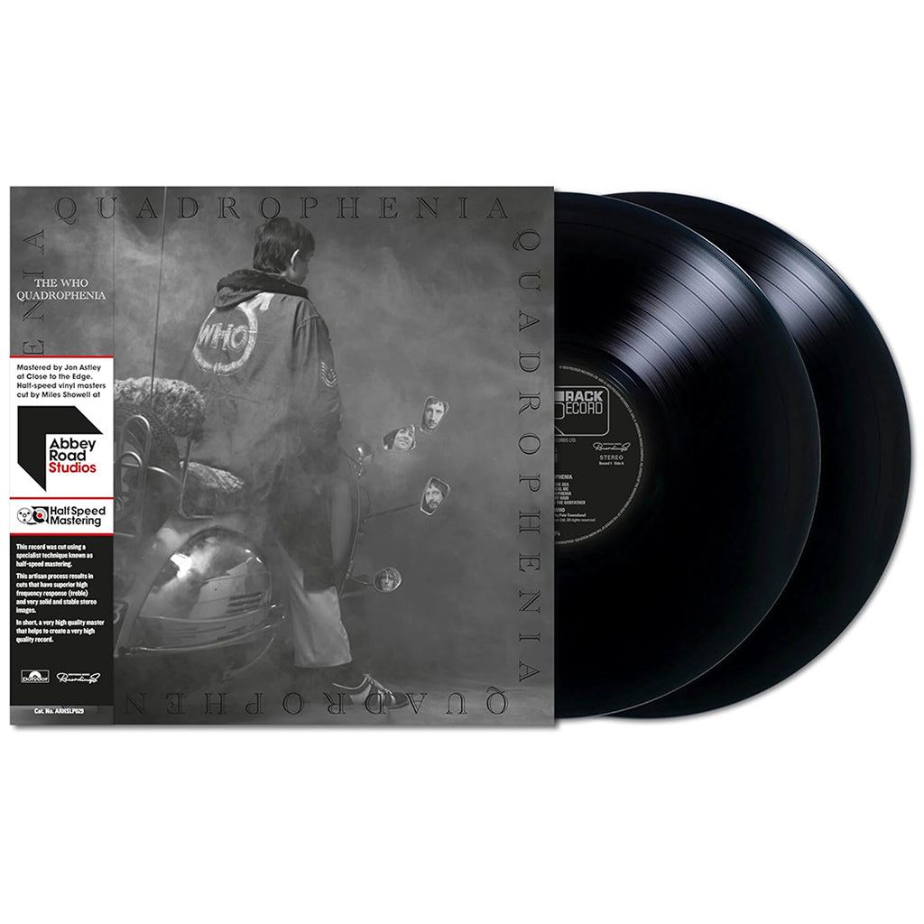 THE WHO - Quadrophenia (Half-Speed Master) - 2LP - Vinyl
