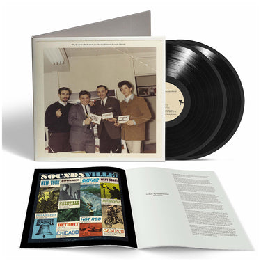 VARIOUS - Why Don't You Smile Now: Lou Reed at Pickwick Records 1964-1965 - 2LP - Black Vinyl [NOV 1]