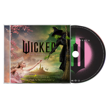 VARIOUS - Wicked: The Soundtrack - CD