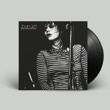 Black Vinyl LP