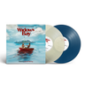 Indie Exclusive 140g Seafoam Green & Opaque Blue Vinyl 2LP