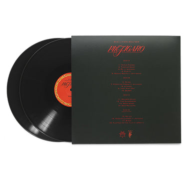 WIKI AND TONY SELTZER - 14K Figaro (with 4 Bonus Tracks) - 2LP - Vinyl
