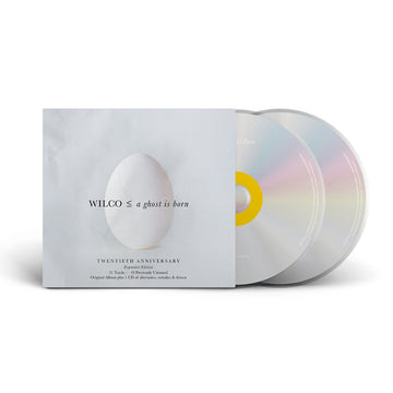 WILCO - A Ghost Is Born (20th Anniversary Expanded Edition) - 2CD [FEB 7]
