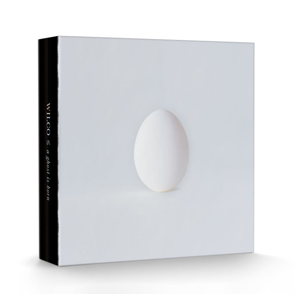 WILCO - A Ghost Is Born (20th Anniversary Deluxe Edition with Book) - 9LP - Black Vinyl + 4CD - Box Set [FEB 7]