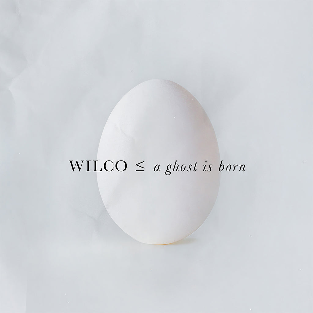 WILCO - A Ghost Is Born (20th Anniversary Edition) - 2LP - Black Vinyl [FEB 7]