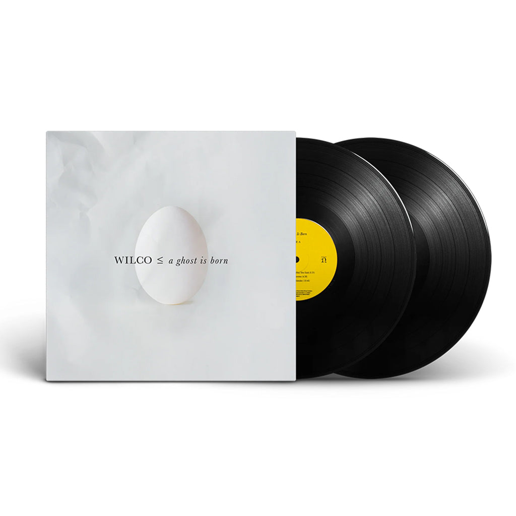 WILCO - A Ghost Is Born (20th Anniversary Edition) - 2LP - Black Vinyl [FEB 7]