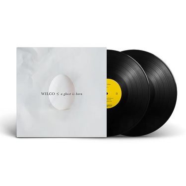 WILCO - A Ghost Is Born (20th Anniversary Edition) - 2LP - Black Vinyl