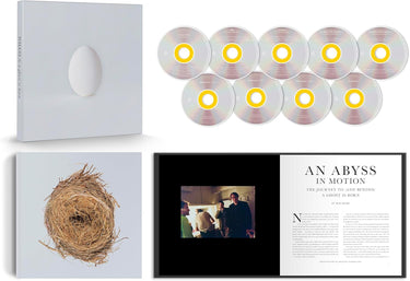 WILCO - A Ghost Is Born (20th Anniversary Deluxe Edition with Book) - 9CD Box Set [FEB 7]