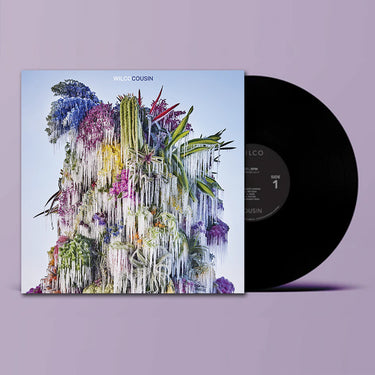 WILCO - Cousin - LP - Black Vinyl