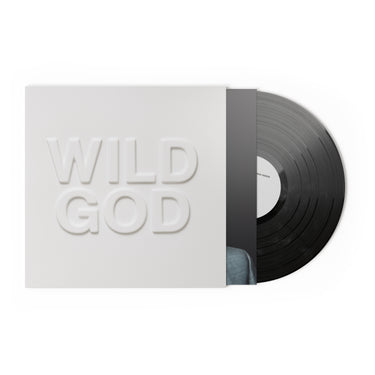 NICK CAVE & THE BAD SEEDS - Wild God - LP - Black Vinyl