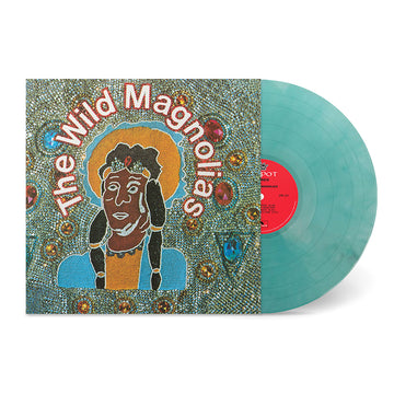THE WILD MAGNOLIAS WITH 'THE NEW ORLEANS PROJECT' - The Wild Magnolias (Reissue) - LP -  Feather Blue Vinyl