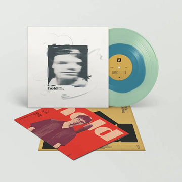 WILD NOTHING - Hold - LP - Sea Blue in Coke Bottle Clear Vinyl