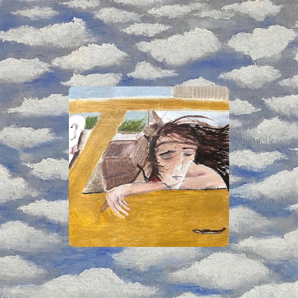 WILD PINK - Dulling The Horns - LP - 'Blue Swirl' Colour Vinyl [DEC 12]