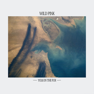 WILD PINK - Yolk In The Fur (2023 Reissue) - LP - Teal Vinyl [JUN 30]