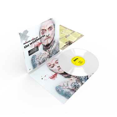 THE WILDHEARTS - The Satanic Rites Of The Wildhearts - LP - White Vinyl