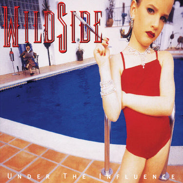 WILDSIDE - Under The Influence (Reissue) [Import] - LP - Fire Orange Colour Vinyl [FEB 21]