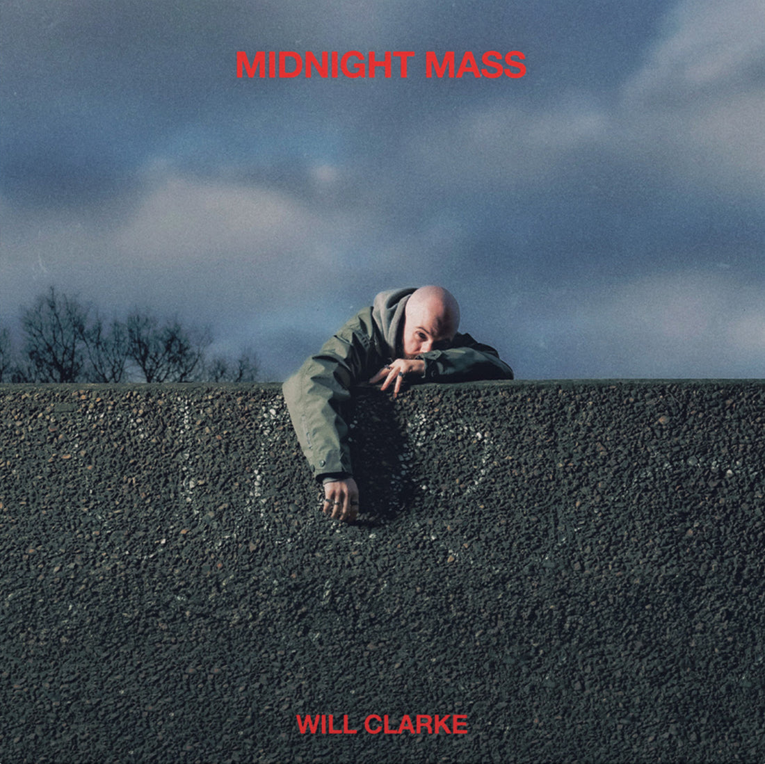 WILL CLARKE - Midnight Mass - LP - 180g Translucent Red Vinyl [NOV 8]