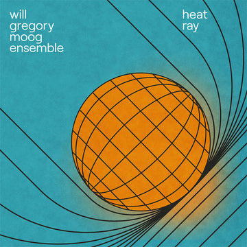 WILL GREGORY MOOG ENSEMBLE - Heat Ray: The Archimedes Project - LP - Gatefold Vinyl