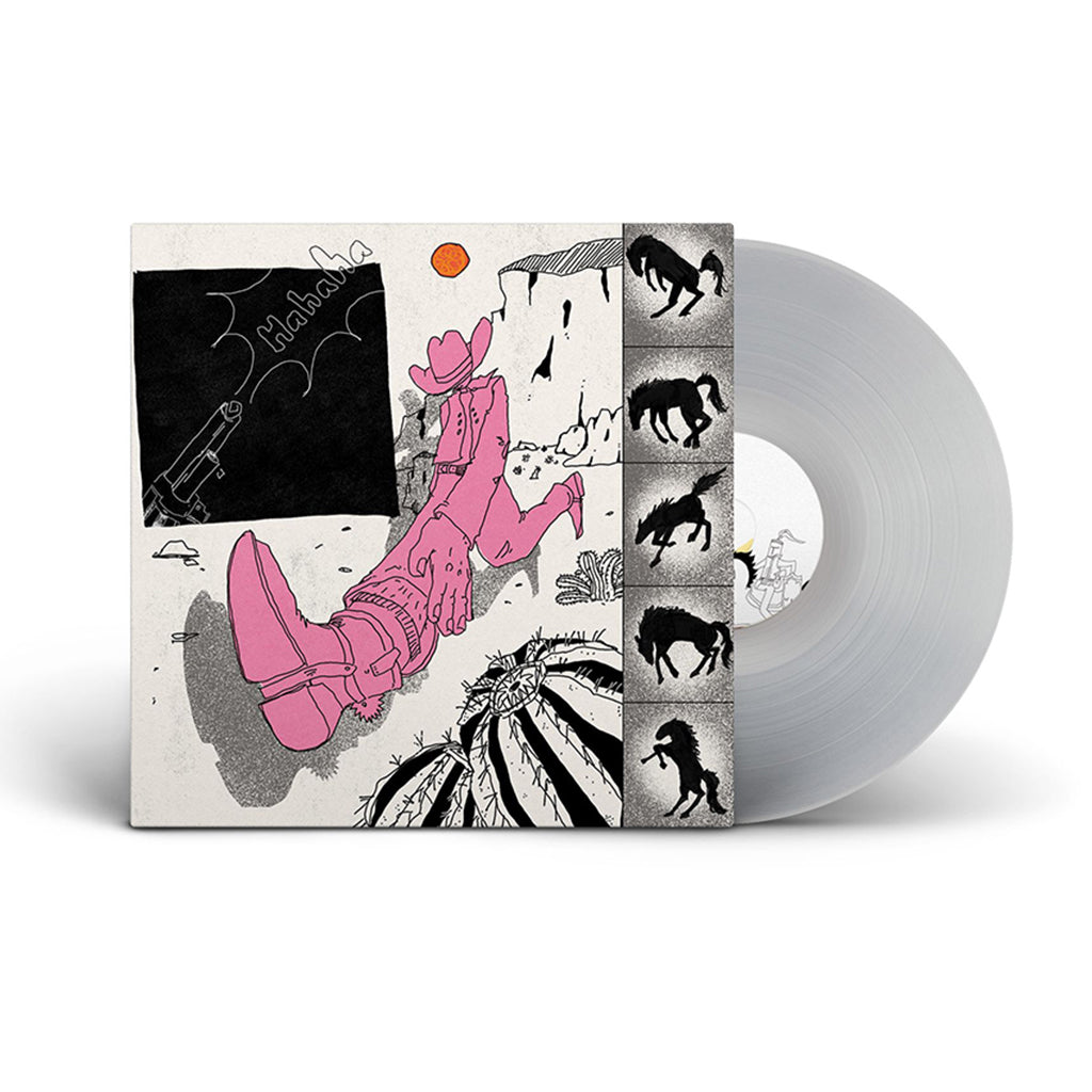 WILL PAQUIN - Hahaha - LP -  Crystal Clear Vinyl [SEP 19]