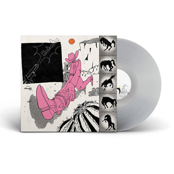 WILL PAQUIN - Hahaha - LP -  Crystal Clear Vinyl [SEP 19]