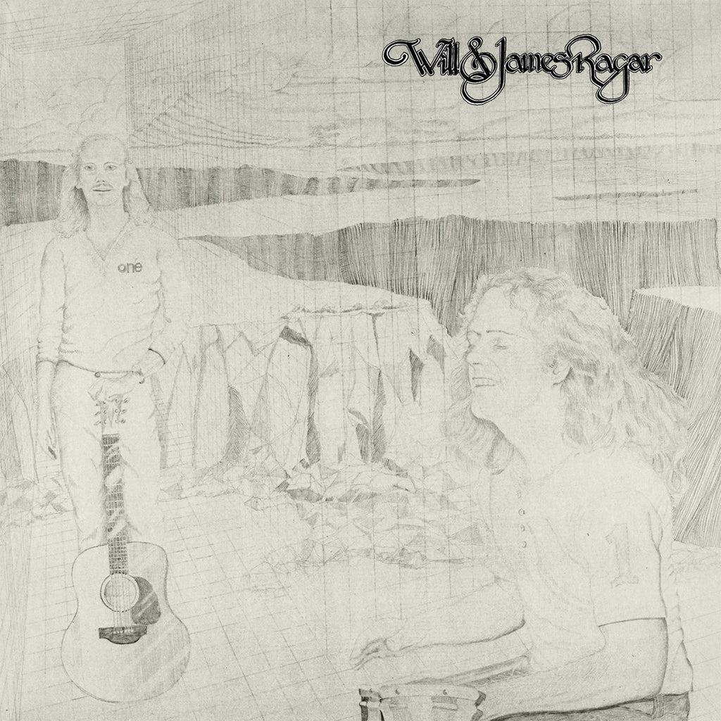 WILL & JAMES RAGAR - Will & James Ragar One (2023 Reissue) - 2LP - Gatefold Vinyl [MAY 26]