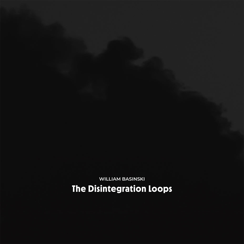 WILLIAM BASINSKI - The Disintegration Loops (Arcadia Archive Edition) - 8LP - Black Vinyl Box Set [FEB 6]