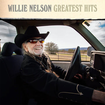 WILLIE NELSON - Greatest Hits - 2LP - Vinyl [NOV 3]