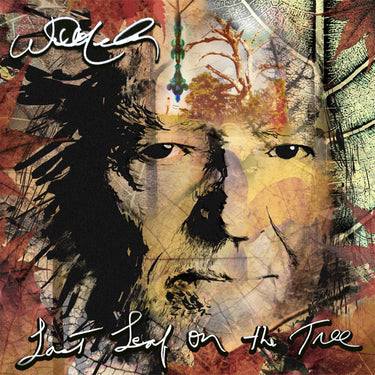 WILLIE NELSON - Last Leaf Of The Tree - CD