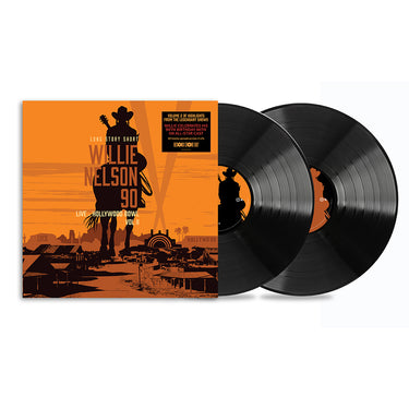 Willie Nelson - Long Story Short… - 2LP - Black Vinyl  [RSD Black Friday 2024]