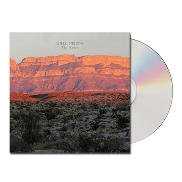 WILLIE NELSON - The Border - CD