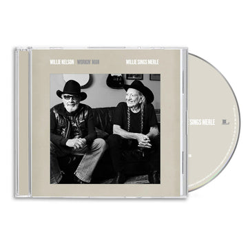 WILLIE NELSON - Workin' Man: Willie Sings Merle - CD [NOV 7]