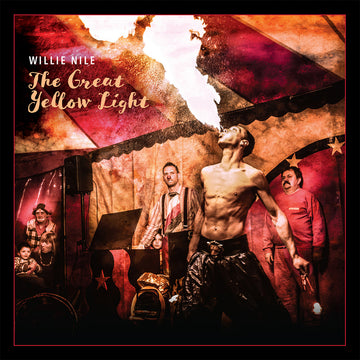 WILLIE NILE - The Great Yellow Light - CD [JUN 27]