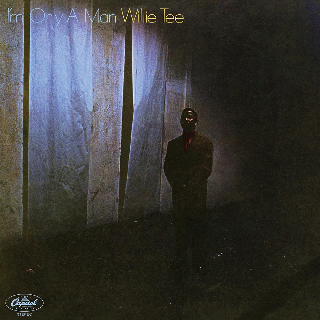 WILLIE TEE - I'm Only a Man (Reissue) - LP - Purple Vinyl [SEP 13]