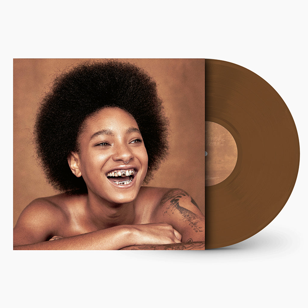 WILLOW - empathogen - LP - Brown Vinyl