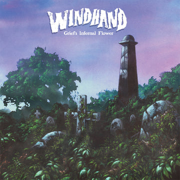 WINDHAND - Grief's Infernal Flower (Reissue) - 2LP - Candyland Marble Vinyl [DEC 13]