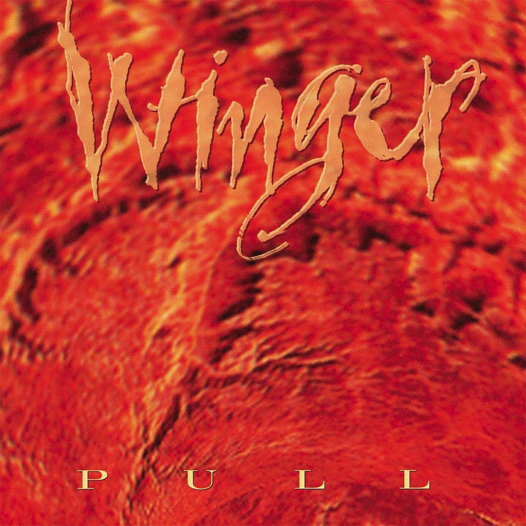 WINGER - Pull (Reissue) - LP - Apple Red Vinyl [DEC 13]