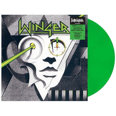 WINGER - Winger (Reissue)