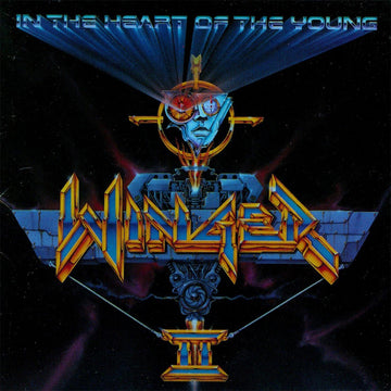 WINGER - Winger II: In The Heart Of The Young (Reissue) - CD
