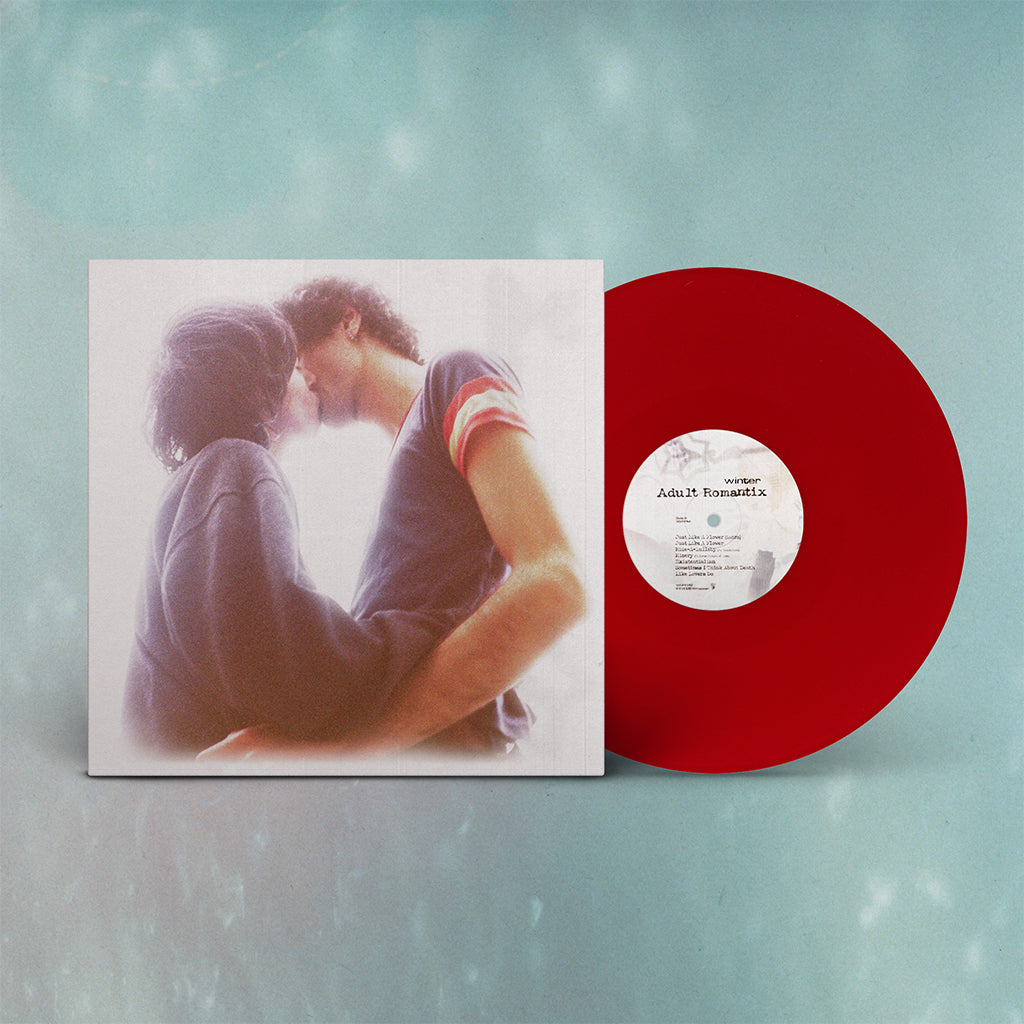 WINTER - Adult Romantix - LP - Cherry Kiss Red Vinyl [AUG 22