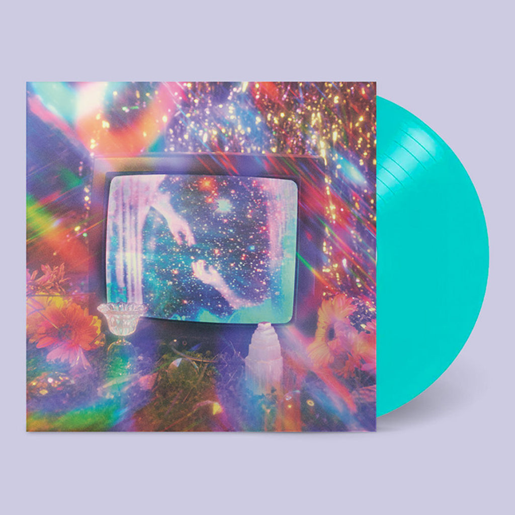 WINTER - Endless Space (Between You and I) [2024 Repress] - LP - Aqua Blue Vinyl [APR 12]