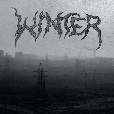 WINTER - Live in Brooklyn - LP - Natural Clear Vinyl