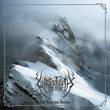 WINTERFYLLETH - The Imperious Horizon - 2LP - White Vinyl
