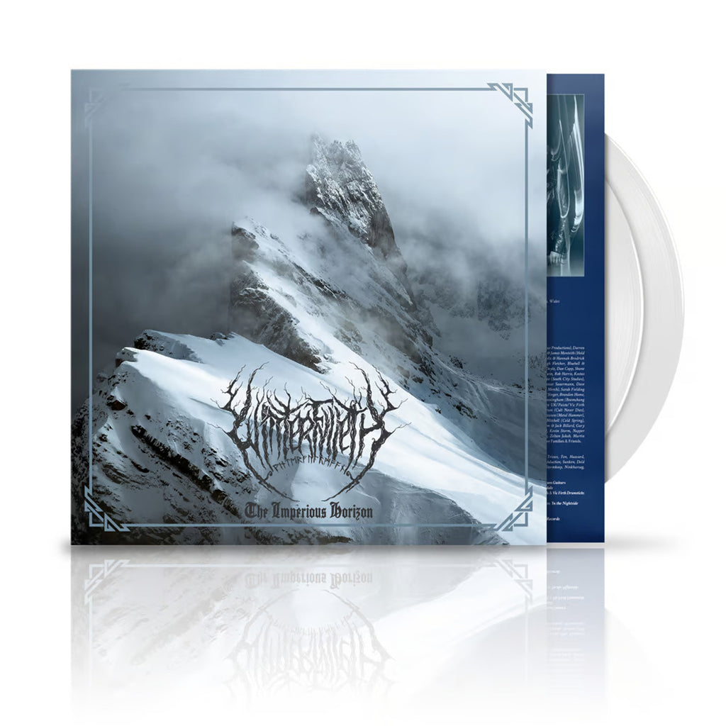 WINTERFYLLETH - The Imperious Horizon - 2LP - White Vinyl [SEP 13]